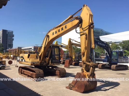 Cat 320B เก่าญี่ปุ่น เอกสารพร้อม Cat 320B เก่าญี่ปุ่น เอกสารพร้อม