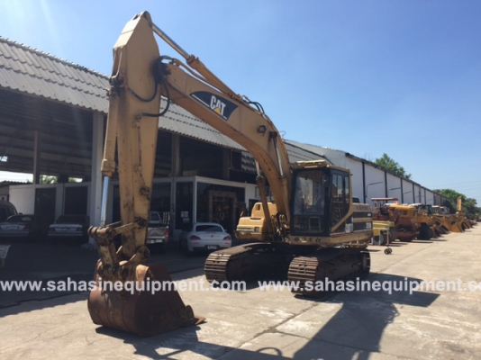 Cat 320B เก่าญี่ปุ่น เอกสารพร้อม Cat 320B เก่าญี่ปุ่น เอกสารพร้อม