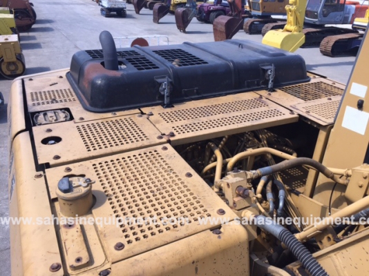 Cat 320B เก่าญี่ปุ่น เอกสารพร้อม Cat 320B เก่าญี่ปุ่น เอกสารพร้อม