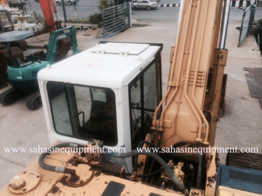 PC200-5 เก่านอกเอกสารพร้อม PC200-5 เก่านอกเอกสารพร้อม