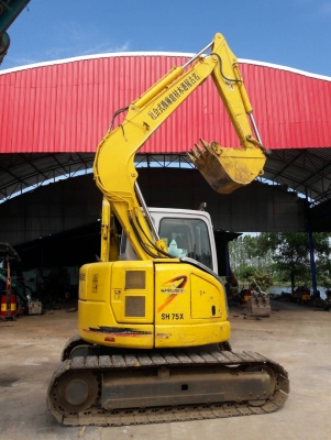 ขายค่ะ..SUMITOMO  SH75X-3  มาใหม่  เก่าญี่ปุ่น   สภาพสวย...เครื่องปั๊มดี ...ลองระบยกันได้ทุกวัน..โทร..089-3818694  ดวงนภา