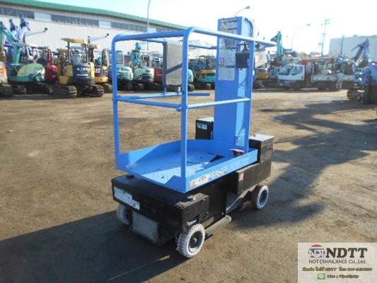 ขายรถกระเช้า AICHI SV04B สูง 4เมตร สต๊อคของอยู่ญี่ปุ่น ขายไม่แพงครับ BY NDTT 061-4194021 ไปป์ครับ ขายรถกระเช้า AICHI SV04B สูง 4เมตร สต๊อคของอยู่ญี่ปุ่น ขายไม่แพงครับ BY NDTT 061-4194021 ไปป์ครับ