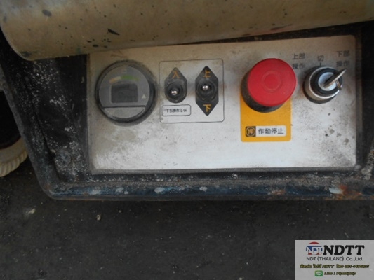 ขายรถกระเช้า AICHI SV04B สูง 4เมตร สต๊อคของอยู่ญี่ปุ่น ขายไม่แพงครับ BY NDTT 061-4194021 ไปป์ครับ ขายรถกระเช้า AICHI SV04B สูง 4เมตร สต๊อคของอยู่ญี่ปุ่น ขายไม่แพงครับ BY NDTT 061-4194021 ไปป์ครับ