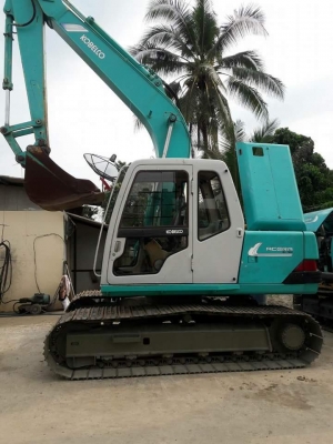 ขายKOBELCO  SK120  มาร์คทรี  มาใหม่  เก่าญี่ปุ่นแท้  สภาพสวย  แทรคใหญ่  ชั่วโมงน้อย    เครื่องปั๊มดี  ไฟฟ้าครบ พร้อมใช้ โทร  089-3818694  ดวงนภา