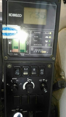 ขายKOBELCO SK120 มาร์คทรี มาใหม่ เก่าญี่ปุ่นแท้ สภาพสวย แทรคใหญ่ ชั่วโมงน้อย เครื่องปั๊มดี ไฟฟ้าครบ พร้อมใช้ โทร 089-3818694 ดวงนภา ขายKOBELCO SK120 มาร์คทรี มาใหม่ เก่าญี่ปุ่นแท้ สภาพสวย แทรคใหญ่ ชั่วโมงน้อย เครื่องปั๊มดี ไฟฟ้าครบ พร้อมใช้ โทร 089-3818694 ดวงนภา