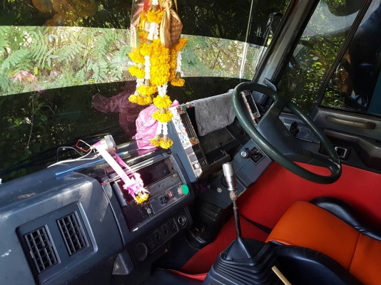 ขาย 6 ล้อ สภาพพร้อมใช้งาน