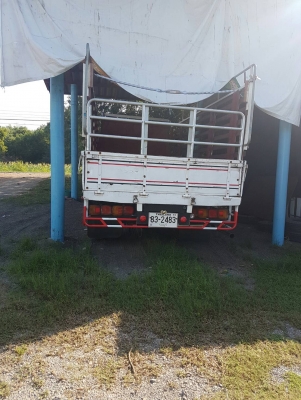 ขาย 6 ล้อ สภาพพร้อมใช้งาน