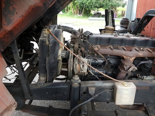 ขาย 6 ล้อ สภาพพร้อมใช้งาน