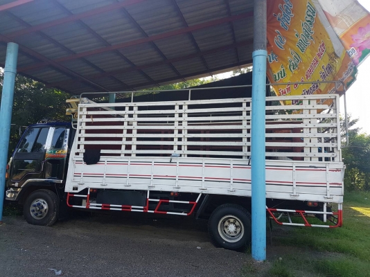 ขาย 6 ล้อ สภาพพร้อมใช้งาน