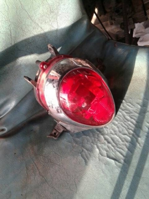 ไฟท้ายรถ fino