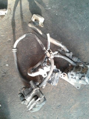 ปั๊มเบรคหน้าและหลัง