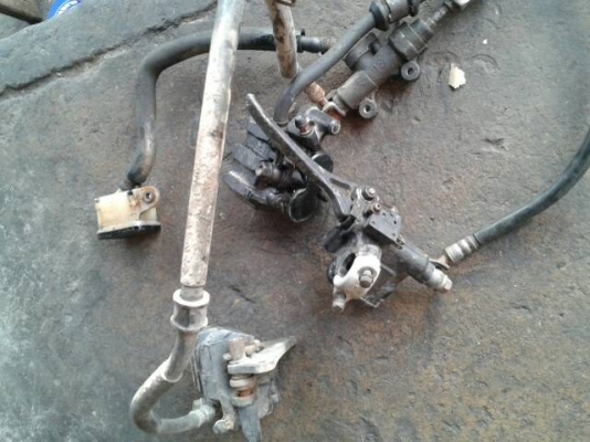 ปั๊มเบรคหน้าและหลัง