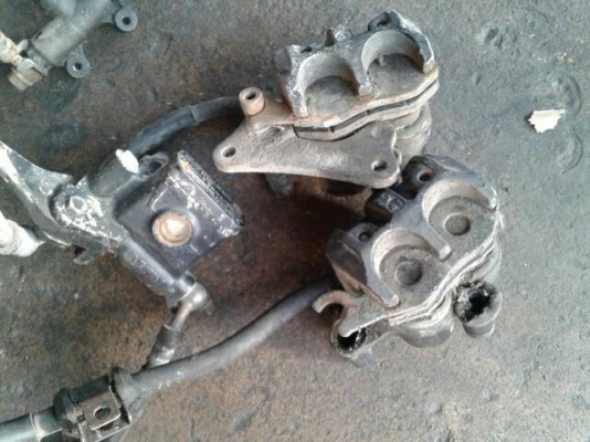 ปั๊มเบรคหน้าและหลัง