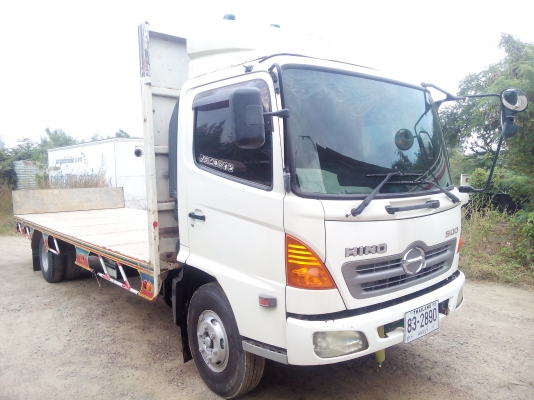 6 ล้อกลาง *Euro.3* HINO ซีรีย์500 FC9J 175 แรงม้า *ยาว 6.50 ม. * รถสวยเดิม+สวยจริง *รถห้างแท้* มีเล่ 6 ล้อกลาง *Euro.3* HINO ซีรีย์500 FC9J 175 แรงม้า *ยาว 6.50 ม. * รถสวยเดิม+สวยจริง *รถห้างแท้* มีเล่