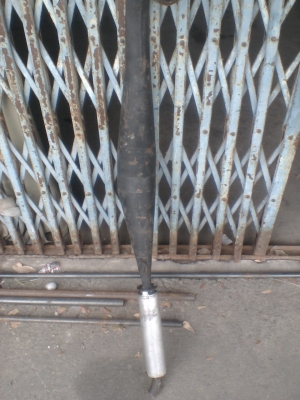 ท่อแต่ง Honda เทน่า