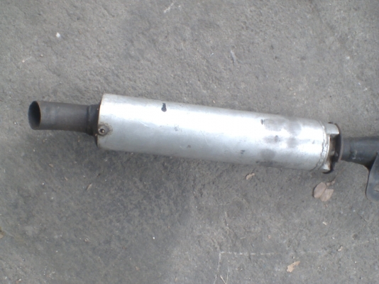 ท่อแต่ง Honda เทน่า