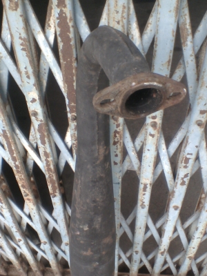 ท่อแต่ง Honda เทน่า