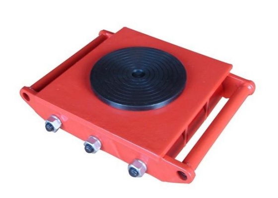 Roller เต่าลากเครื่องจักร