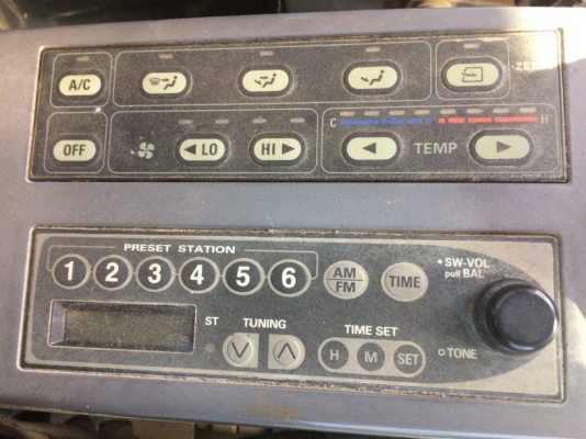 ขายถูกครับ Komatsu PC128US-2EO ปี 2003 นำเข้าจากญี่ปุ่น ไม่เคยใช้งานในไทย