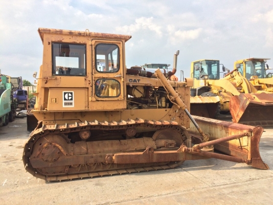 ขายถูกครับ CAT D5B เครื่อง 10Z หัวฉัด นำเข้าจากญี่ปุ่น ไม่เคยใช้งานในไทย