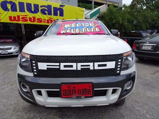 FORD RANGER 2.2Hi-rider Wildtrak OPEN CAB เกียร์MT ปี 2014 โทร 062-991-6649 ดาวออโต้เบสท์ FORD RANGER 2.2Hi-rider Wildtrak OPEN CAB เกียร์MT ปี 2014 โทร 062-991-6649 ดาวออโต้เบสท์