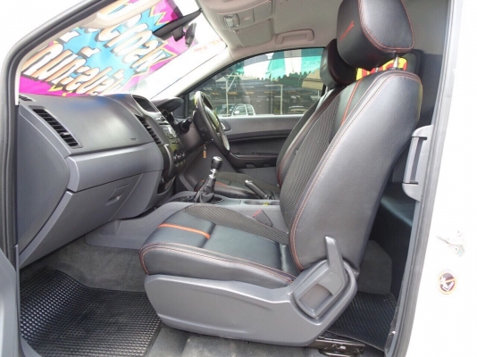 FORD RANGER 2.2Hi-rider Wildtrak OPEN CAB เกียร์MT ปี 2014 โทร 062-991-6649 ดาวออโต้เบสท์