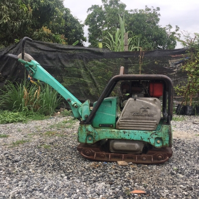 รถตบดิน MVH-306