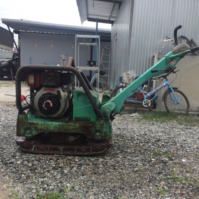 รถตบดิน MVH-306