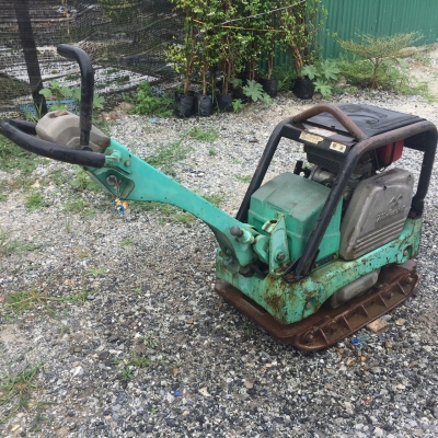 รถตบดิน MVH-306