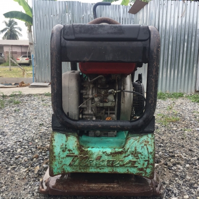 รถตบดิน MVH-306