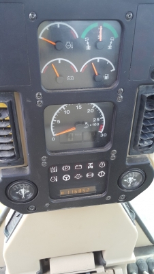 รถเกรด Cat140H ปี2007 รถเก่านอก สภาพดีเนี๊ยบนำเข้าจากอเมริกา สแกนริฟายครบ