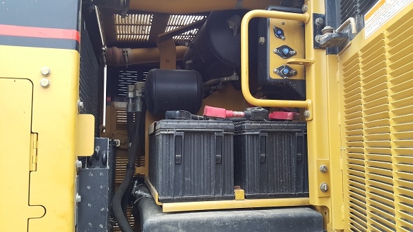 รถเกรด Cat140H ปี2007 รถเก่านอก สภาพดีเนี๊ยบนำเข้าจากอเมริกา สแกนริฟายครบ