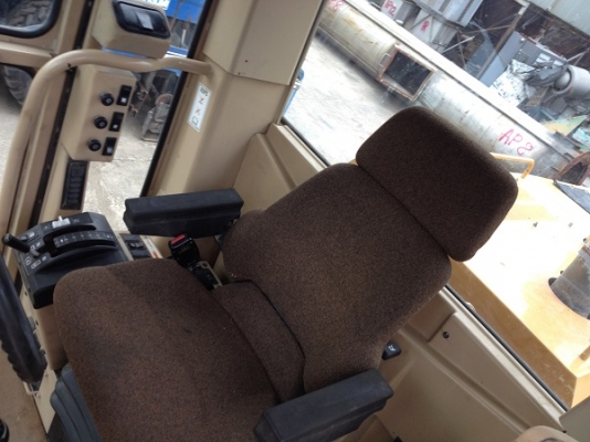 รถเกรด Cat140H ปี2007 รถเก่านอก สภาพดีเนี๊ยบนำเข้าจากอเมริกา สแกนริฟายครบ