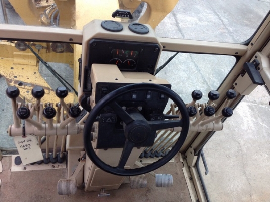 รถเกรด Cat140H ปี2007 รถเก่านอก สภาพดีเนี๊ยบนำเข้าจากอเมริกา สแกนริฟายครบ