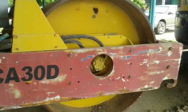 ขายรถบดDYNAPAC รุ่นCA30D