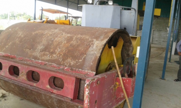 ขายรถบดDYNAPAC รุ่นCA30D