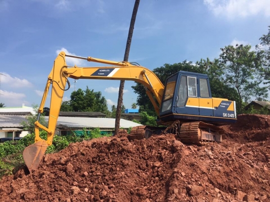 kobelco sk045 make 2 เท่า 120