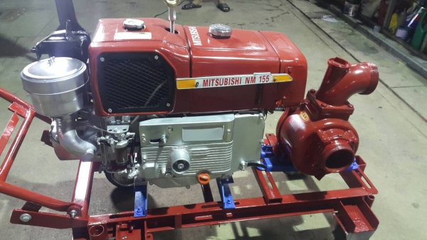 เครื่องสูบนํ้า MITSUBISHI  NM 155