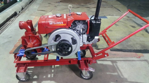 เครื่องสูบนํ้า MITSUBISHI  NM 155