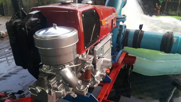 เครื่องสูบนํ้า MITSUBISHI  NM 155