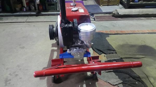 เครื่องสูบนํ้า MITSUBISHI  NM 155