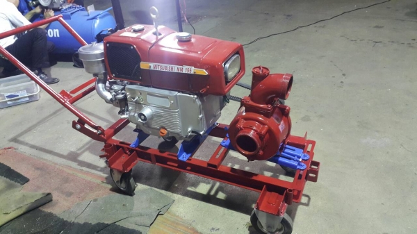 เครื่องสูบนํ้า MITSUBISHI  NM 155