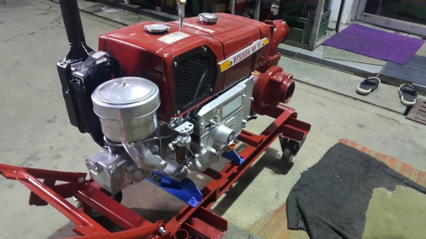 เครื่องสูบนํ้า MITSUBISHI  NM 155