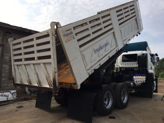 ขายอีซูซุ 360 ปี55 แม่-ลูก22ล้อ สภาพนางฟ้า