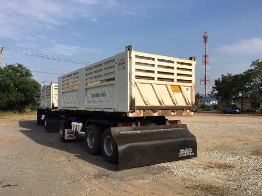 ขายอีซูซุ 360 ปี55 แม่-ลูก22ล้อ สภาพนางฟ้า