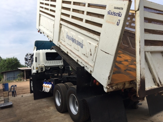 ขายอีซูซุ 360 ปี55 แม่-ลูก22ล้อ สภาพนางฟ้า