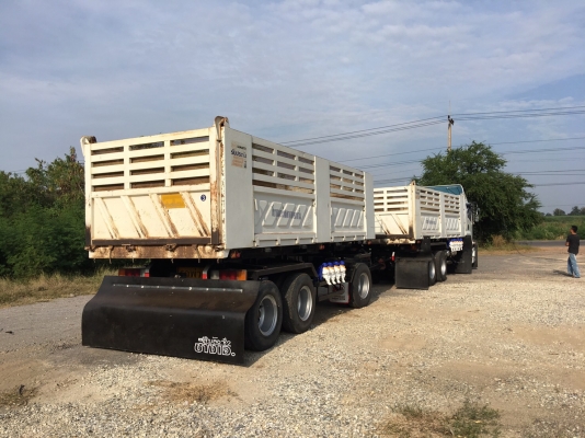 ขายอีซูซุ 360 ปี55 แม่-ลูก22ล้อ สภาพนางฟ้า