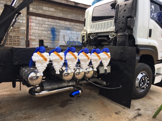 ขายอีซูซุ 360 ปี55 แม่-ลูก22ล้อ สภาพนางฟ้า