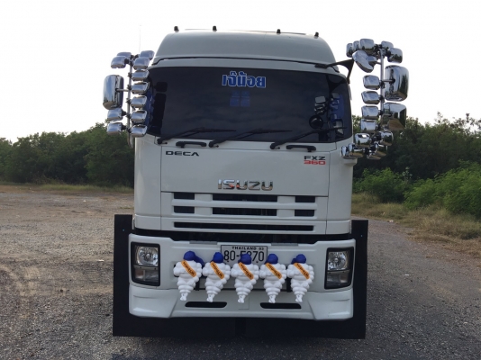 ขายอีซูซุ 360 ปี55 แม่-ลูก22ล้อ สภาพนางฟ้า