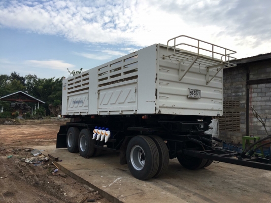 ขายอีซูซุ 360 ปี55 แม่-ลูก22ล้อ สภาพนางฟ้า